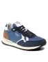 Pepe Jeans Sneakersy Britt Man Urban PMS30754 Modrá - Pepit.cz