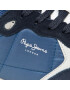 Pepe Jeans Sneakersy Britt Man Urban PMS30754 Modrá - Pepit.cz