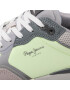 Pepe Jeans Sneakersy Britt Pro Man PMS30831 Šedá - Pepit.cz