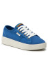 Pepe Jeans Sneakersy Brixton Canvas PGS30448 Modrá - Pepit.cz