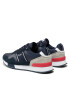 Pepe Jeans Sneakersy Corss 4 Court PMS30757 Tmavomodrá - Pepit.cz