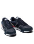 Pepe Jeans Sneakersy Corss 4 Court PMS30757 Tmavomodrá - Pepit.cz