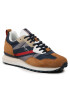 Pepe Jeans Sneakersy Foster Man Print PMS30944 Tmavomodrá - Pepit.cz