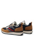 Pepe Jeans Sneakersy Foster Man Print PMS30944 Tmavomodrá - Pepit.cz