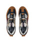 Pepe Jeans Sneakersy Foster Man Print PMS30944 Tmavomodrá - Pepit.cz