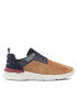 Pepe Jeans Sneakersy Jay Pro Shoe Combi PMS30869 Hnědá - Pepit.cz