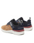 Pepe Jeans Sneakersy Jay Pro Shoe Combi PMS30869 Hnědá - Pepit.cz