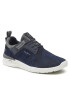 Pepe Jeans Sneakersy Jay Pro Shoe Combi PMS30869 Tmavomodrá - Pepit.cz