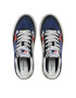 Pepe Jeans Sneakersy Kenton Britt Divided PMS30810 Tmavomodrá - Pepit.cz