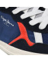 Pepe Jeans Sneakersy Kenton Britt Divided PMS30810 Tmavomodrá - Pepit.cz