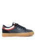 Pepe Jeans Sneakersy Kenton Class Boy PBS30497 Tmavomodrá - Pepit.cz