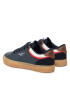 Pepe Jeans Sneakersy Kenton Class Boy PBS30497 Tmavomodrá - Pepit.cz