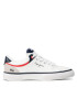 Pepe Jeans Sneakersy Kenton Class Boy PBS30511 Bílá - Pepit.cz