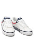 Pepe Jeans Sneakersy Kenton Class Boy PBS30511 Bílá - Pepit.cz