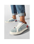 Pepe Jeans Sneakersy Kenton Denim W PLS31442 Modrá - Pepit.cz