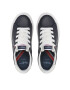 Pepe Jeans Sneakersy Kenton Flag B PBS30547 Tmavomodrá - Pepit.cz