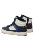 Pepe Jeans Sneakersy Kenton Master Boot PBS30528 Tmavomodrá - Pepit.cz