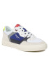 Pepe Jeans Sneakersy Kenton Master Combi B PBS30548 Bílá - Pepit.cz