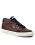 Pepe Jeans Sneakersy Kenton Original Low PMS30802 Hnědá - Pepit.cz