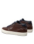 Pepe Jeans Sneakersy Kenton Original Low PMS30802 Hnědá - Pepit.cz