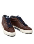 Pepe Jeans Sneakersy Kenton Original Low PMS30802 Hnědá - Pepit.cz