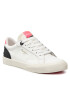 Pepe Jeans Sneakersy Kenton Vintage PLS31285 Bílá - Pepit.cz