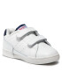 Pepe Jeans Sneakersy Lambert Sport Kids PBS30502 Bílá - Pepit.cz