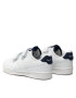 Pepe Jeans Sneakersy Lambert Sport Kids PBS30502 Bílá - Pepit.cz