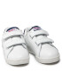 Pepe Jeans Sneakersy Lambert Sport Kids PBS30502 Bílá - Pepit.cz