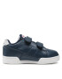 Pepe Jeans Sneakersy Lambert Sport Kids PBS30502 Tmavomodrá - Pepit.cz