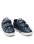 Pepe Jeans Sneakersy Lambert Sport Kids PBS30502 Tmavomodrá - Pepit.cz