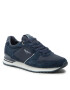 Pepe Jeans Sneakersy London City PMS30874 Tmavomodrá - Pepit.cz