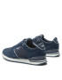 Pepe Jeans Sneakersy London City PMS30874 Tmavomodrá - Pepit.cz