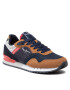 Pepe Jeans Sneakersy London One Basic B PBS30540 Tmavomodrá - Pepit.cz