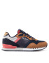 Pepe Jeans Sneakersy London One Basic B PBS30540 Tmavomodrá - Pepit.cz