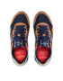 Pepe Jeans Sneakersy London One Basic B PBS30540 Tmavomodrá - Pepit.cz