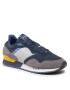 Pepe Jeans Sneakersy London One Basic M PMS30871 Šedá - Pepit.cz