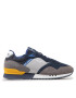 Pepe Jeans Sneakersy London One Basic M PMS30871 Šedá - Pepit.cz