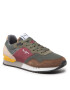 Pepe Jeans Sneakersy London One Basic M PMS30871 Zelená - Pepit.cz