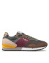 Pepe Jeans Sneakersy London One Basic M PMS30871 Zelená - Pepit.cz