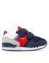 Pepe Jeans Sneakersy London One Bk PBS30523 Tmavomodrá - Pepit.cz