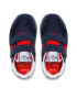 Pepe Jeans Sneakersy London One Bk PBS30523 Tmavomodrá - Pepit.cz