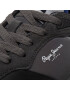 Pepe Jeans Sneakersy London One Cover M PMS30872 Černá - Pepit.cz