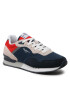 Pepe Jeans Sneakersy London One M PMS30934 Tmavomodrá - Pepit.cz