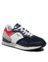 Pepe Jeans Sneakersy London One Road M PMS30821 Tmavomodrá - Pepit.cz