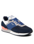 Pepe Jeans Sneakersy London One Serie M PMS30822 Tmavomodrá - Pepit.cz