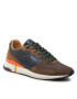 Pepe Jeans Sneakersy London Pro Basic 22 PMS30864 Hnědá - Pepit.cz