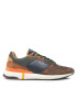 Pepe Jeans Sneakersy London Pro Basic 22 PMS30864 Hnědá - Pepit.cz