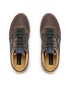 Pepe Jeans Sneakersy London Pro Basic 22 PMS30864 Hnědá - Pepit.cz