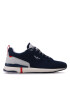 Pepe Jeans Sneakersy London Pro PMS30939 Tmavomodrá - Pepit.cz